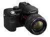 Panasonic Lumix DMC-FZ50EGMK - Digital camera - prosumer - 10.0 Mpix - optical zoom: 12 x - supported memory: MMC, SD, SDHC - black