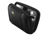 Case Logic Compact Portable Hard Drive Case - Hard drive pouch - black