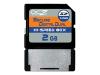OCZ Dual - Flash memory card - 2 GB - 80x - SD Memory Card - Hi-Speed USB