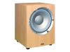 Infinity BETA SW-10 - Subwoofer - beech