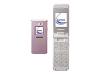 Samsung SGH E870 - Cellular phone with digital camera / digital player - GSM - valentine pink
