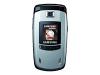 Samsung SGH E780 - Cellular phone with digital camera / digital player - GSM - special silver