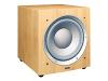 Infinity BETA SW-12 - Subwoofer - beech