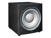 Infinity BETA SW-12 - Subwoofer - black