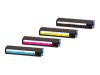 Media Sciences Value Bundle - Toner cartridge - high capacity - 1 x black, yellow, cyan, magenta