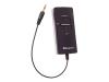 Targus SoundUP for iPod and MP3 Players - Sound enhancer - black, silver