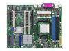 ASUS M2N-LR - Motherboard - ATX - nForce 570 - Socket AM2 - UDMA133, Serial ATA-300 (RAID) - 2 x Gigabit Ethernet - video