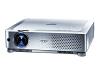 Sanyo PLC XU74 - LCD projector - 2500 ANSI lumens - XGA (1024 x 768) - 4:3