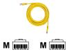 Sweex - Network cable - RJ-45 (M) - RJ-45 (M) - 3 m - UTP - ( CAT 5e ) - yellow