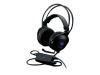 Razer Barracuda HP-1 Gaming Headphones - Headset - 5.1 channel ( ear-cup )