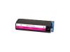 Media Sciences - Toner cartridge ( replaces OKI 41963002 ) - high capacity - 1 x magenta