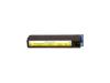 Media Sciences - Toner cartridge ( replaces OKI 41963601 ) - high capacity - 1 x yellow