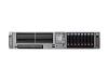 HP StorageWorks Enterprise File Services DL380G5-SL Initial Cluster - NAS - rack-mountable - Serial ATA-150 / SAS - HD 36 GB x 2 - DVD-ROM x 1 - RAID 0, 1, 5 - Gigabit Ethernet / 4Gb Fibre Channel - 2U