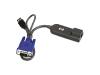 HP USB Interface adapter - Video / USB extender - external