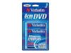 Verbatim - 3 x DVD+R DL (8cm) ( 55min ) - jewel case - storage media