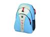 Toshiba Backpack Blue Sky - Notebook carrying backpack - 15.4