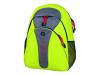 Toshiba Backpack Lemon - Notebook carrying backpack - 15.4