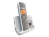 Philips SE4351S - Cordless phone w/ call waiting caller ID & answering system - DECT\GAP