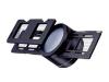 Nikon ES E28 - Slide copying adapter - black