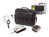 Trust MobileGear Notebook Carry Bag Kit 17