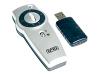 Sweex Wireless Media Presenter - Presentation remote control - radio