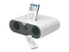 Trust Soundforce 2.1 Sound Station for iPod SP-2994Wi - Portable speakers with digital player dock for iPod - 35 Watt