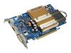 Gigabyte GV NX76G256HI-RH - Graphics adapter - GF 7600 GS - PCI Express x16 - 256 MB DDR2 - Digital Visual Interface (DVI), HDMI ( HDCP ) - HDTV out