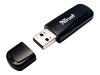 Trust SpeedShare Bluetooth 2.0 EDR USB Adapter BT-2100p - Network adapter - USB - Bluetooth 2.0 EDR - Class 2