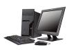 Lenovo ThinkCentre A55 8705 - Tower - 1 x Pentium Dual Core E2180 / 2 GHz - RAM 1 GB - HDD 1 x 160 GB - DVD-Writer - GMA 3000 - Gigabit Ethernet - Win XP Pro - Monitor : none - TopSeller - Microsoft Office Ready