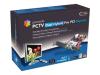 Pinnacle PCTV Dual Hybrid Pro - DVB-T receiver / analogue TV tuner / video input adapter - PCI Express