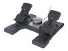 Saitek Pro Flight Rudder Pedals - Pedals - PC