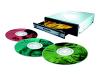 Philips SPD6001BD - Disk drive - DVDRW (R DL) / DVD-RAM - 16x/16x/5x - IDE - internal - 5.25