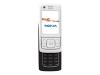 Nokia 6288 - Cellular phone with two digital cameras / digital player / FM radio - WCDMA (UMTS) / GSM - white