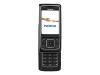 Nokia 6288 - Cellular phone with two digital cameras / digital player / FM radio - WCDMA (UMTS) / GSM - black
