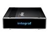 Akasa Integral P2 LAN AK-ENP2NDAS-BK - Network drive - IDE/ATA - Ethernet 10/100