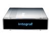 Akasa Integral P2 LAN AK-ENP2NDAS-SL - Network drive - IDE/ATA - Ethernet 10/100