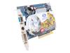 Sapphire RADEON X1300 XT - Graphics adapter - Radeon X1300 XT - AGP 8x - 256 MB GDDR3 - Digital Visual Interface (DVI) ( HDCP ) - HDTV out - lite retail