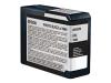 Epson T5801 - Print cartridge - 1 x photo black