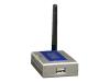 Sweex Wireless USB 2.0 Print Server 54 Mbps - Print server - Hi-Speed USB - 802.11g