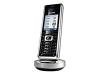 Siemens Gigaset SL56 - Cordless extension handset w/ integrated Bluetooth interface & caller ID - DECT\GAP