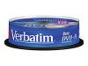 Verbatim - 10 x DVD-R (8cm) 4x - printable surface - storage media