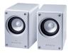 Empire M2 - PC multimedia speakers - 6 Watt (Total) - white