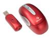 Targus Wireless Notebook Mouse - Mouse - wireless - USB wireless receiver