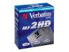 Verbatim DataLife - 10 x Floppy Disk - 1.44 MB - grey - PC - storage media
