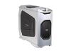 Cooler Master CM Stacker 830 Evolution - Tower - extended ATX / BTX - no power supply - black, silver - USB/FireWire/Audio