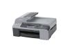 Brother MFC 5460CN - Multifunction ( fax / copier / printer / scanner ) - colour - ink-jet - copying (up to): 22 ppm (mono) / 20 ppm (colour) - printing (up to): 30 ppm (mono) / 25 ppm (colour) - 100 sheets - 33.6 Kbps - USB, 10/100 Base-TX