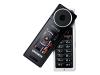Samsung SGH X830 - Cellular phone with digital camera / digital player - GSM - black