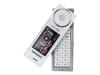 Samsung SGH X830 - Cellular phone with digital camera / digital player - GSM - pure white