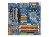 Gigabyte GA-965GM-S2 - Motherboard - micro ATX - iG965 - LGA775 Socket - UDMA133, Serial ATA-300 (RAID) - Gigabit Ethernet - FireWire - video - High Definition Audio (8-channel)