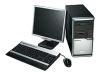 Acer AcerPower M8 - MT - 1 x Athlon 64 3500+ - RAM 512 MB - HDD 1 x 80 GB - CD-RW / DVD-ROM combo - Gigabit Ethernet - Win XP Pro - Monitor : none